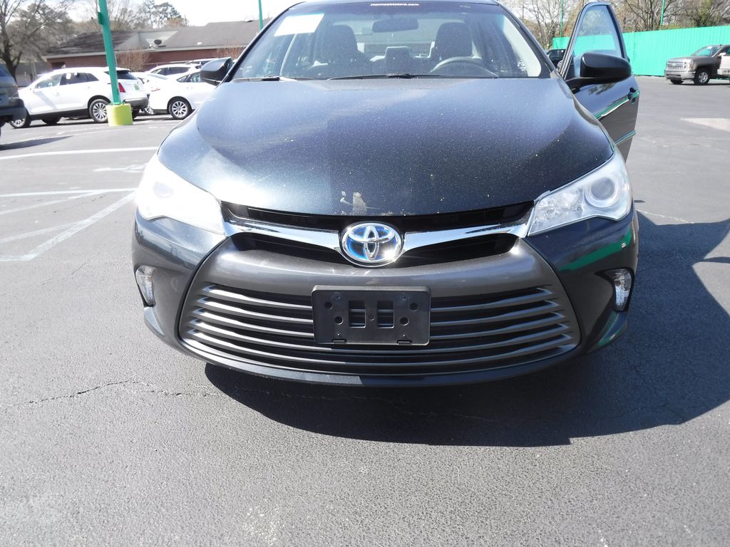 Used 2016 Toyota Camry Hybrid For Sale